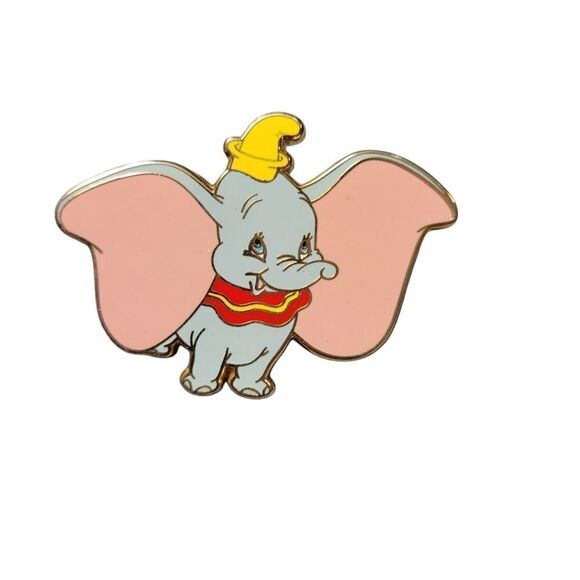Dumbo trading pin - Picture 1 of 2